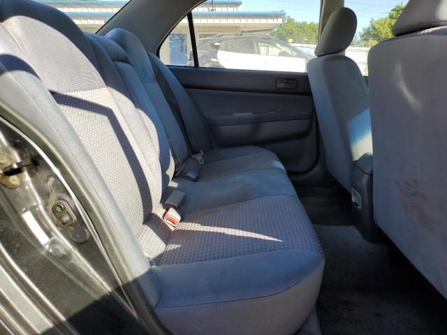 Photo 10 from auction – 2003 MITSUBISHI LANCER LS with VIN JA3AJ36E63U108348