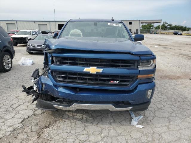 Photo 5 from auction – 2017 CHEVROLET SILVERADO with VIN 3GCUKREC4HG409175
