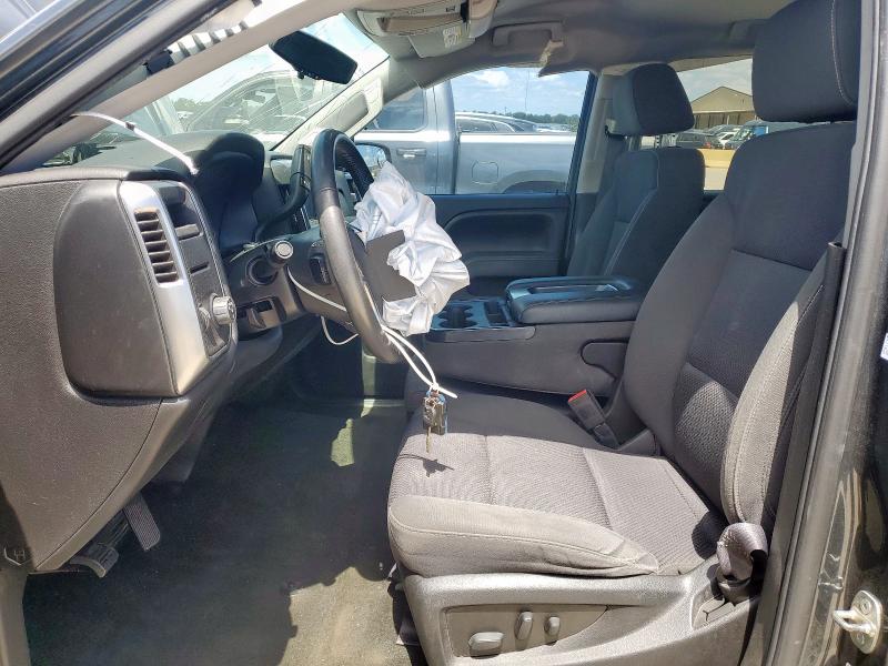 Photo 7 from auction – 2017 CHEVROLET SILVERADO with VIN 3GCPCRECXHG266419