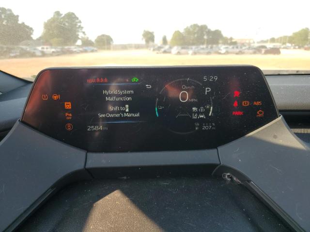 Photo 9 from auction – 2025 TOYOTA PRIUS PRIM with VIN JTDACACU1S3047586