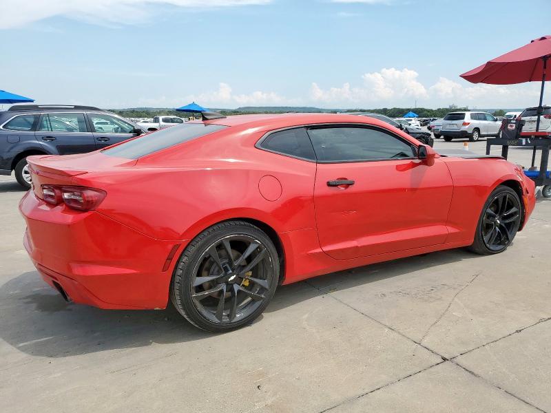 Photo 3 from auction – 2019 CHEVROLET CAMARO LS with VIN 1G1FB1RX3K0152473