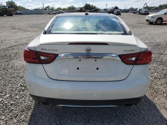 Photo 6 from auction – 2018 NISSAN MAXIMA 3.5 with VIN 1N4AA6AP7JC395106