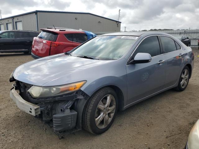 ACURA TSX 2011 with VIN JH4CU2F66BC004014 - Photo from auction