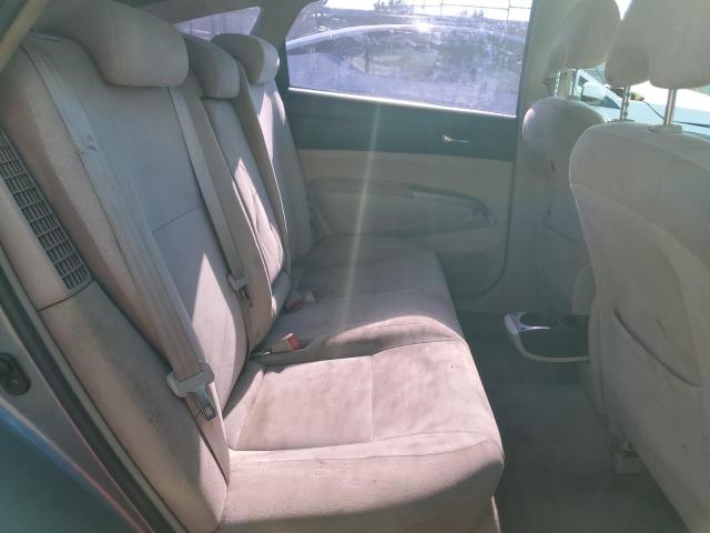 Photo 10 from auction – 2005 TOYOTA PRIUS with VIN JTDKB20U653047590