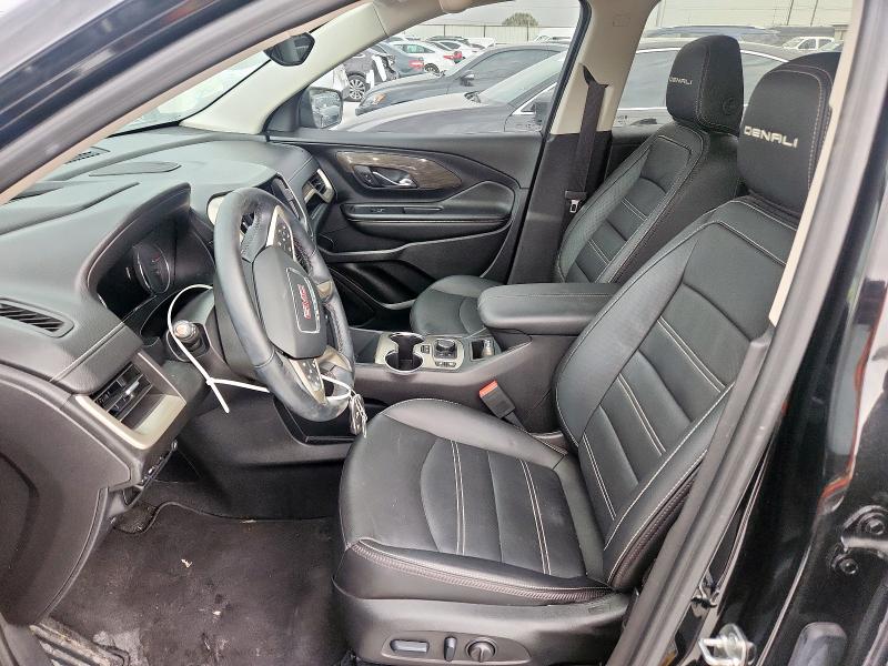 Photo 7 from auction – 2024 GMC TERRAIN DE with VIN 3GKALXEG4RL383830