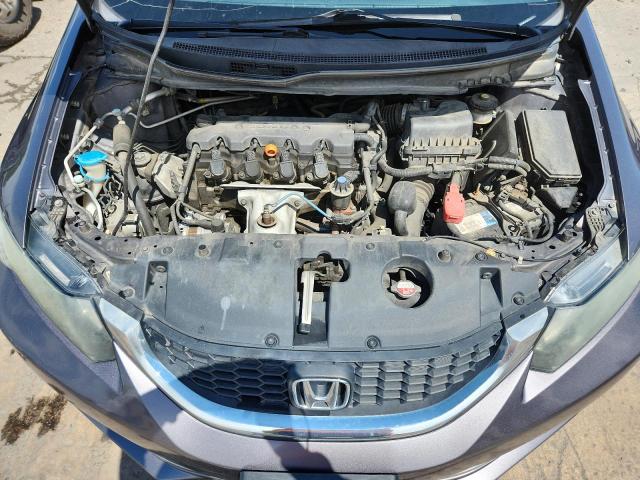 Photo 11 from auction – 2014 HONDA CIVIC LX with VIN 19XFB2F58EE075451