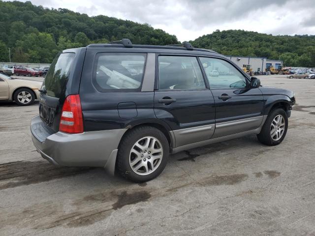 Photo 3 from auction – 2005 SUBARU FORESTER 2 with VIN JF1SG67675H739057