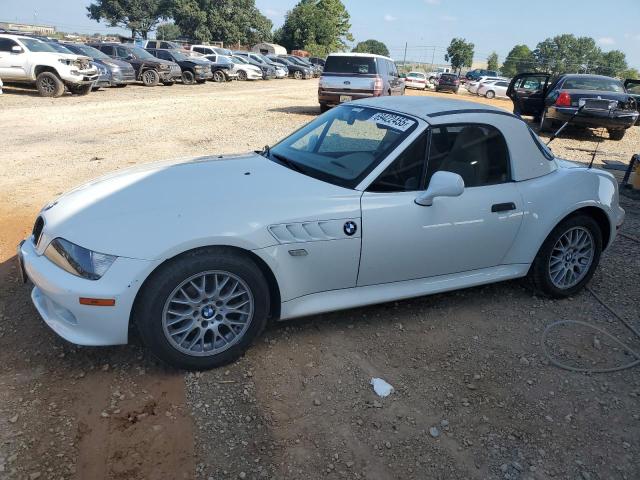BMW Z3 2.8 2000 with VIN 4USCH3342YLF41838 - Photo from auction