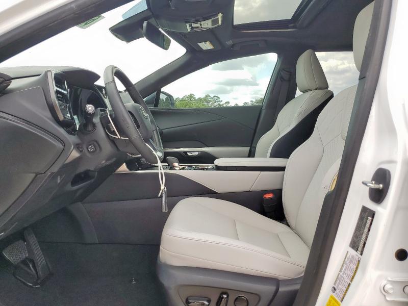 Photo 7 from auction – 2025 LEXUS RX 350 BAS with VIN 2T2BAMCA4SC103167