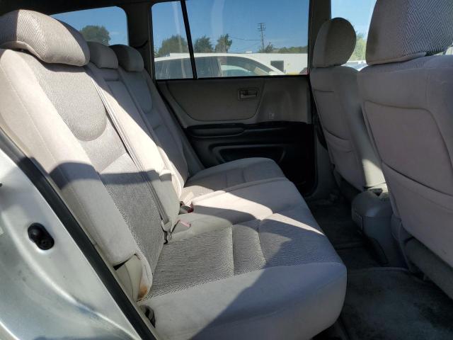 Photo 11 from auction – 2003 TOYOTA HIGHLANDER with VIN JTEGD21A930058016