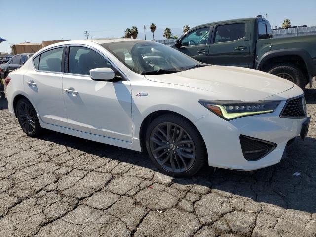 Photo 4 from auction – 2021 ACURA ILX PREMIU with VIN 19UDE2F80MA002523