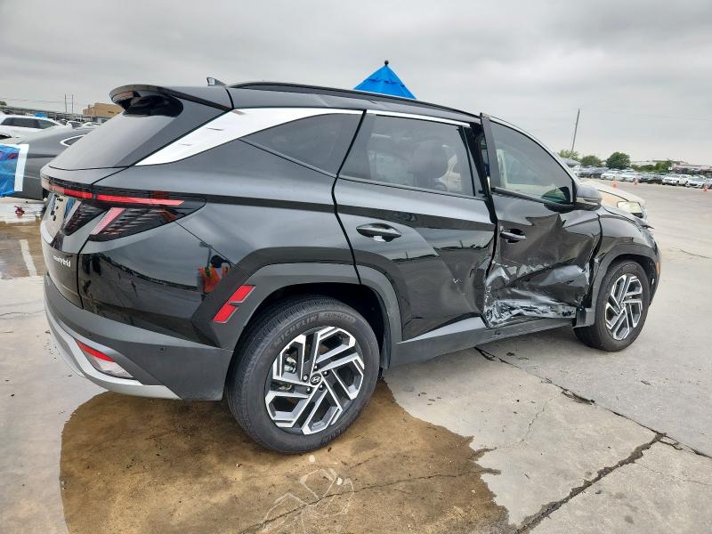 Photo 3 from auction – 2025 HYUNDAI TUCSON with VIN KM8JEDD15SU249191