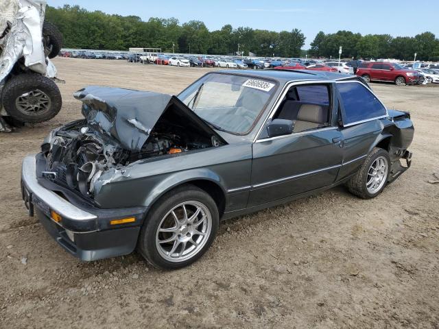 BMW 325 E 1986 with VIN WBAAB5400G9633493 - Photo from auction
