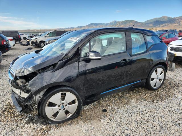 BMW I3 REX 2016 with VIN WBY1Z4C55GV506735 - Photo from auction