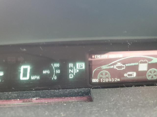 Photo 9 from auction – 2011 TOYOTA PRIUS with VIN JTDKN3DU1B1447989