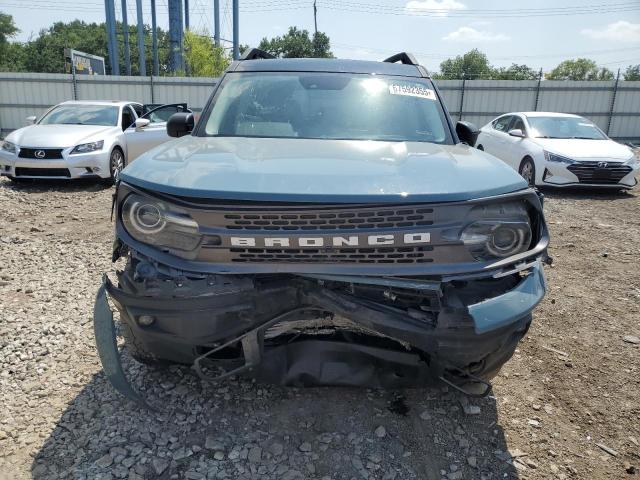 Photo 5 from auction – 2023 FORD BRONCO SPO with VIN 3FMCR9D92PRD00838