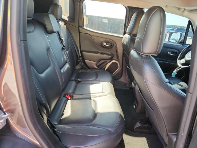 Photo 10 from auction – 2017 JEEP RENEGADE LIMITED with VIN ZACCJADB5HPF84154