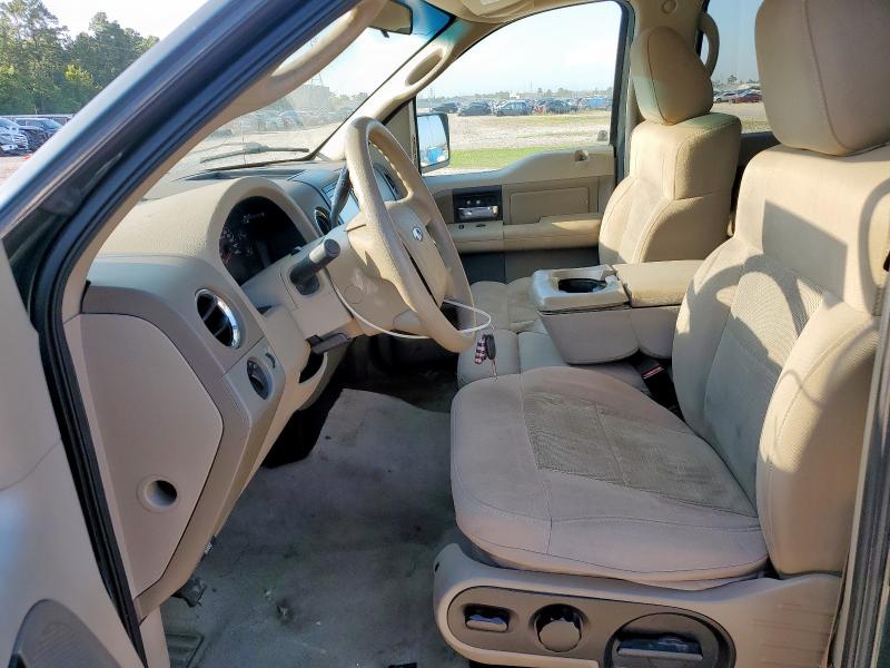 Photo 7 from auction – 2005 FORD F150 SUPERCREW with VIN 1FTRW12W15FB23260