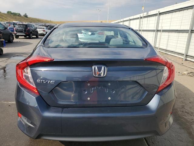Photo 6 from auction – 2018 HONDA CIVIC LX with VIN 19XFC2F61JE021098