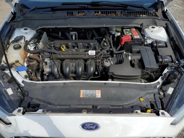Photo 11 from auction – 2013 FORD FUSION S with VIN 3FA6P0G7XDR376483