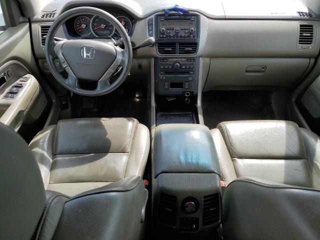 Photo 8 from auction – 2006 HONDA PILOT EX with VIN 2HKYF18606H534482