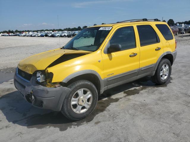 FORD ESCAPE XLT 2002 with VIN 1FMYU03132KA14148 - Photo from auction