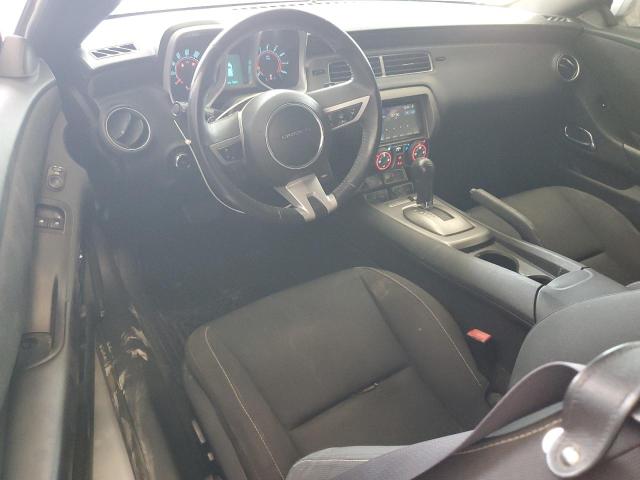 Photo 8 from auction – 2011 CHEVROLET CAMARO with VIN 2G1FB1ED6B9128654