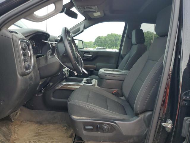 Photo 7 from auction – 2022 CHEVROLET SILVERADO with VIN 1GCPYFEL0NZ231724