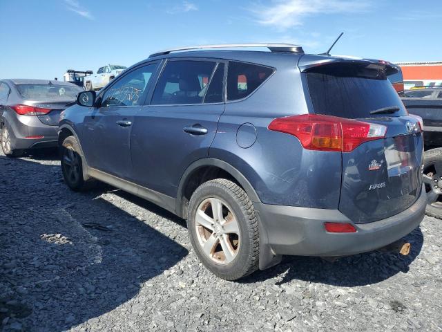 Photo 2 from auction – 2014 TOYOTA RAV4 XLE with VIN 2T3RFREVXEW212664