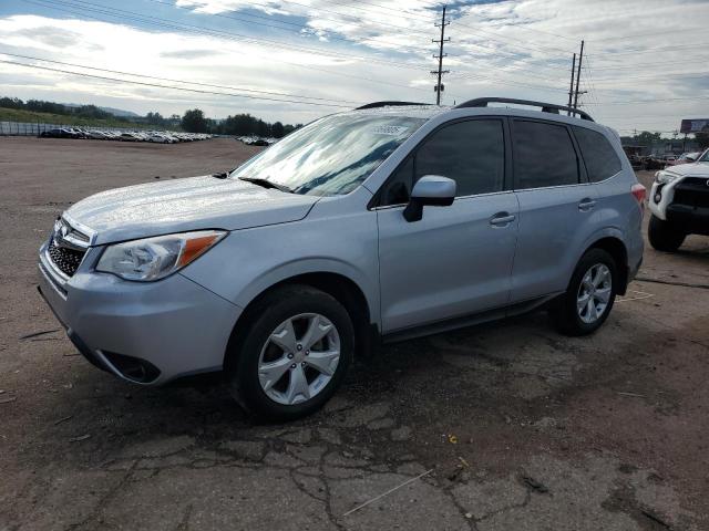 SUBARU FORESTER 2 2016 with VIN JF2SJAKC7GH429085 - Photo from auction