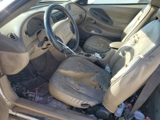 Photo 7 from auction – 2004 FORD MUSTANG with VIN 1FAFP446X4F188997