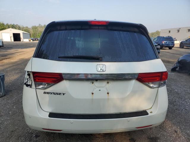 Photo 6 from auction – 2014 HONDA ODYSSEY EX with VIN 5FNRL5H60EB504335
