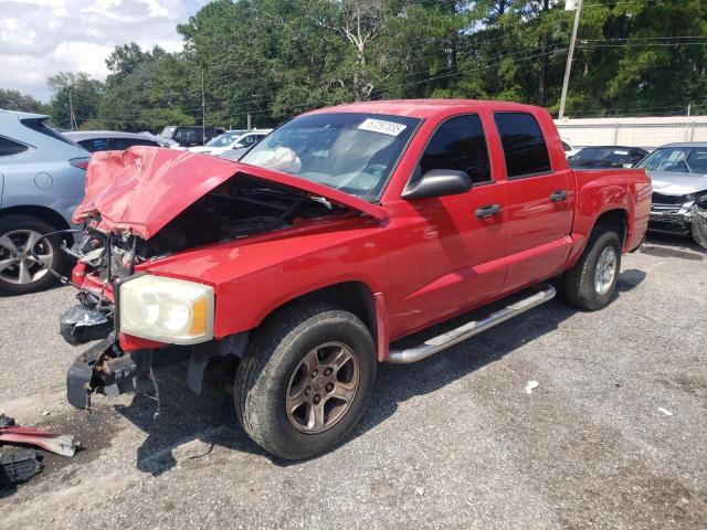 Photo 1 from auction – 2005 DODGE DAKOTA QUA with VIN 1D7HE48N15S189173
