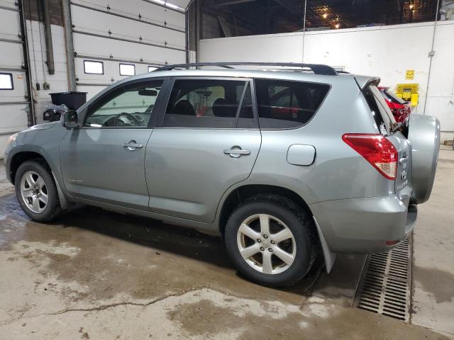Photo 2 from auction – 2007 TOYOTA RAV4 LIMIT with VIN JTMBD31V375104617