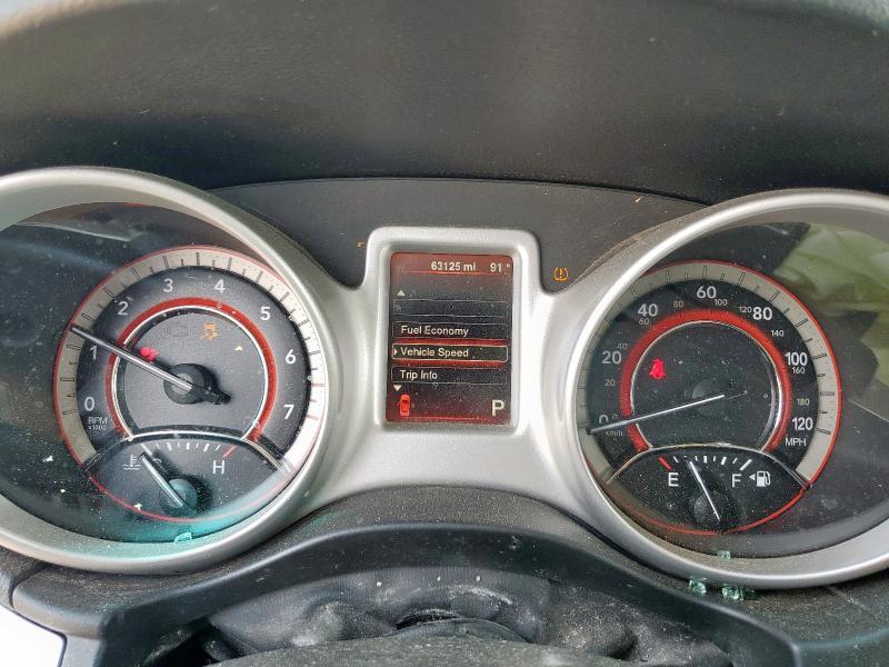 Photo 9 from auction – 2016 DODGE JOURNEY SXT with VIN 3C4PDCBG3GT167495