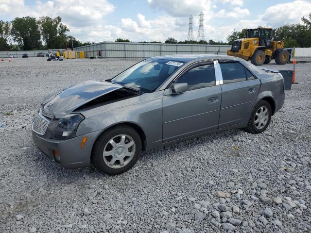 CADILLAC CTS 2006 with VIN 1G6DM57T660108279 - Photo from auction