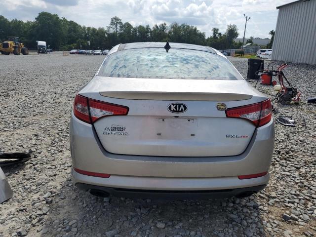 Photo 6 from auction – 2013 KIA OPTIMA SX with VIN 5XXGR4A60DG241009