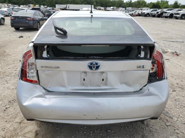 Photo 6 from auction – 2014 TOYOTA PRIUS with VIN JTDKN3DU7E0380583
