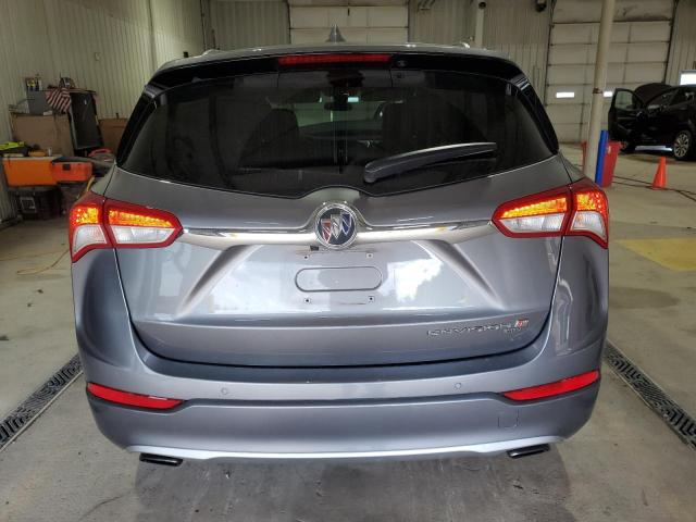 Photo 6 from auction – 2020 BUICK ENVISION P with VIN LRBFX3SX0LD137999