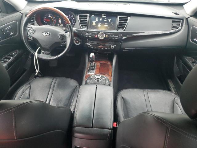 Photo 8 from auction – 2016 KIA K900 with VIN KNALU4D32G6032708