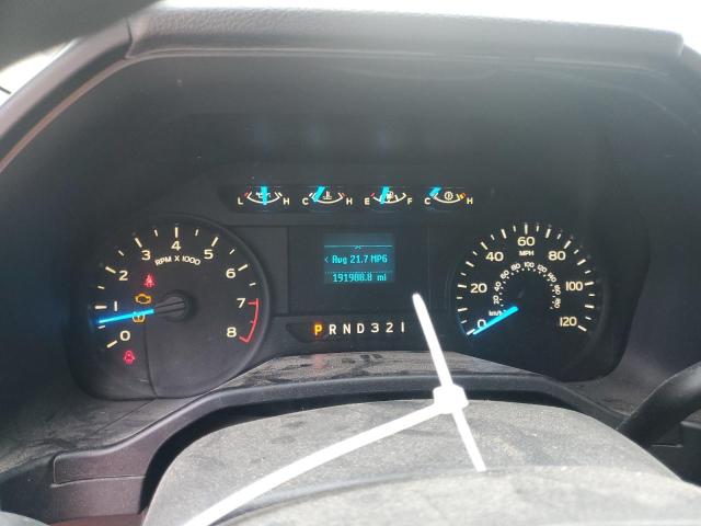 Photo 9 from auction – 2015 FORD F150 SUPER with VIN 1FTEX1C85FKF20572