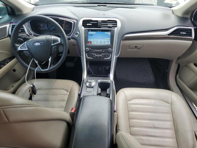 Photo 8 from auction – 2017 FORD FUSION SE with VIN 3FA6P0PUXHR187358