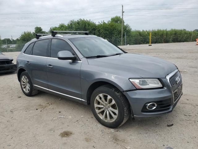 صورة رقم 4 من المزاد - 2014 AUDI Q5 PREMIUM مع VIN WA1LFAFP5EA072796