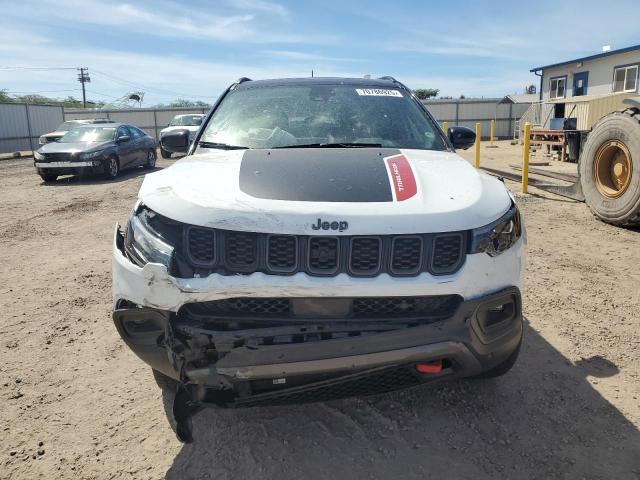 Photo 5 from auction – 2024 JEEP COMPASS TR with VIN 3C4NJDDN4RT166151