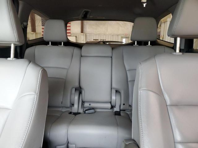 Photo 10 from auction – 2017 HONDA PILOT EXL with VIN 5FNYF6H53HB025590