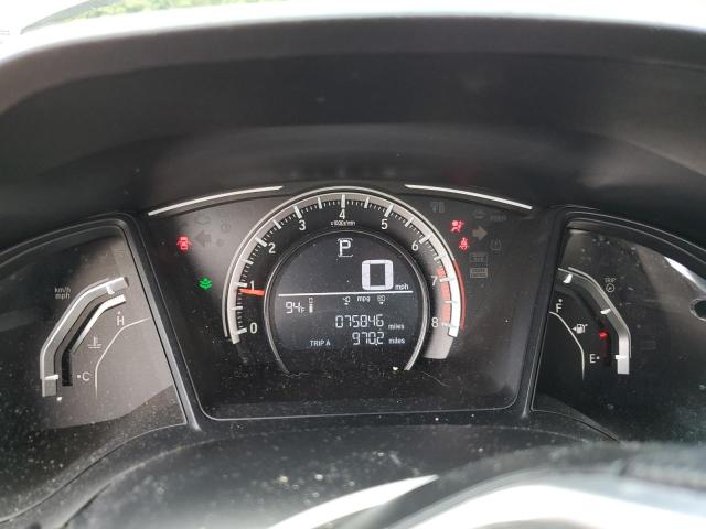 Photo 9 from auction – 2017 HONDA CIVIC LX with VIN 2HGFC2F56HH500110