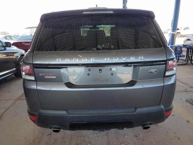 Photo 6 from auction – 2016 LAND ROVER RANGE ROVE with VIN SALWR2EFXGA543975