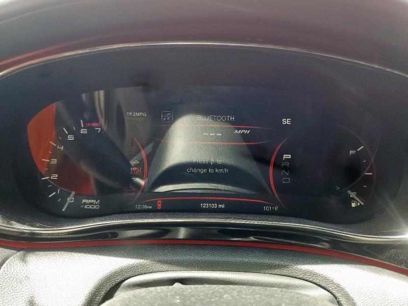 Photo 9 from auction – 2015 DODGE DART GT with VIN 1C3CDFEB9FD345919