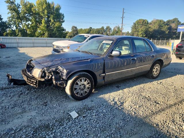 MERCURY GRAND MARQ 2007 with VIN 2MEFM74V57X627168 - Photo from auction