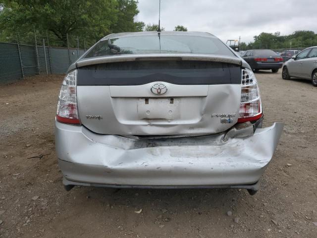 Photo 6 from auction – 2008 TOYOTA PRIUS with VIN JTDKB20U287713504